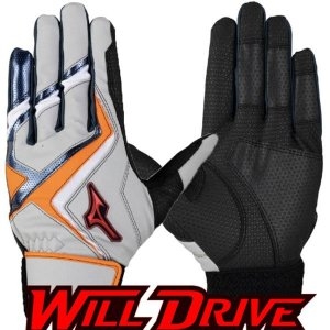 미즈노  야구 윌드라이브 배팅장갑 회오 1EJEA56354ARGO D2511