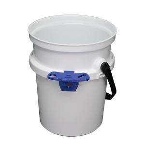 YETI  LoadOut 18.9L 5갤런 버킷용 태클 스테이션 딥 블루 185127