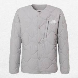 노스페이스 NFM_NJ3NQ53L_SGY_ 에센셜 라이트 브이모션 자켓 NJ3NQ53L_SGY