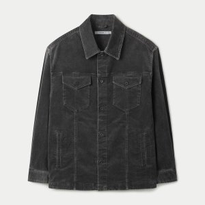 시리즈 코듀료이 아우터 셔츠 SASFW25201CHX