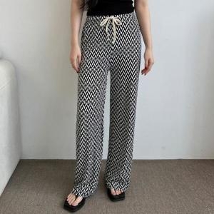 셀러허브 라일리여성의류 Rly 기모바지 여자와이드팬츠 와이드핏 여자따뜻한바지 S42218539