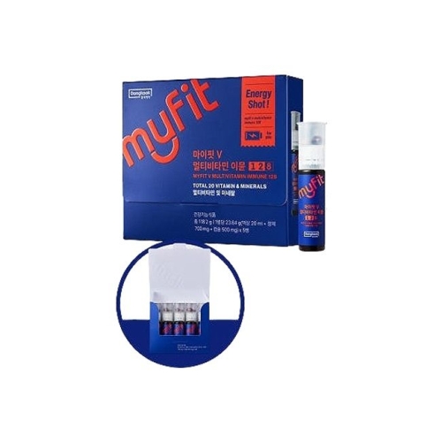 동국제약 마이핏V 멀티비타 이뮨 128 5병