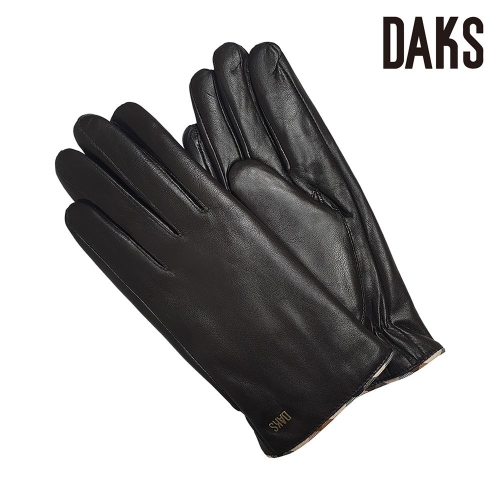 닥스 여성 가죽 장갑_GBS702I