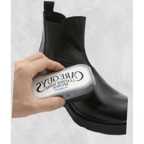 로맨틱무브 케어 가이즈 레더 샤인 스폰지 R25K001 217498 FE4688289-E2B