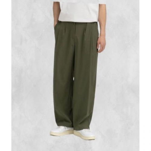 토피 워셔블 쿨 밴딩 와이드 슬랙스 KHAKI 230149 FE3107430-E2B