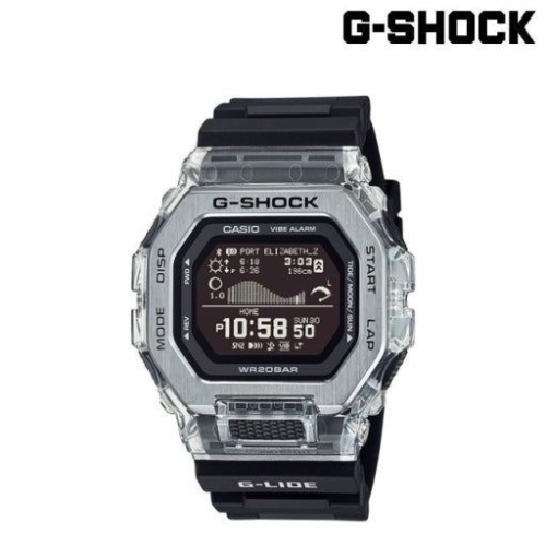 G-SHOCK LTGJ-GBX-100S-1DR블랙