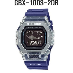 G-SHOCK LTGJ-GBX-100S-2DR블루