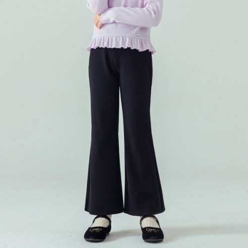 아이러브제이 WWAB02.시그니쳐 기모 슬림팬츠 AWWPT02