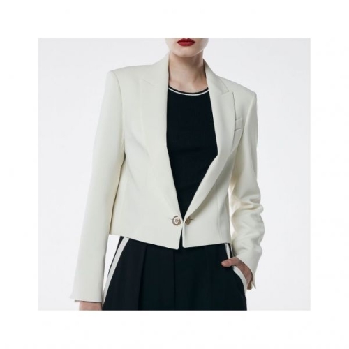 제시뉴욕 버튼 디테일 크롭 자켓DD9-NSJQ0750IV 823933