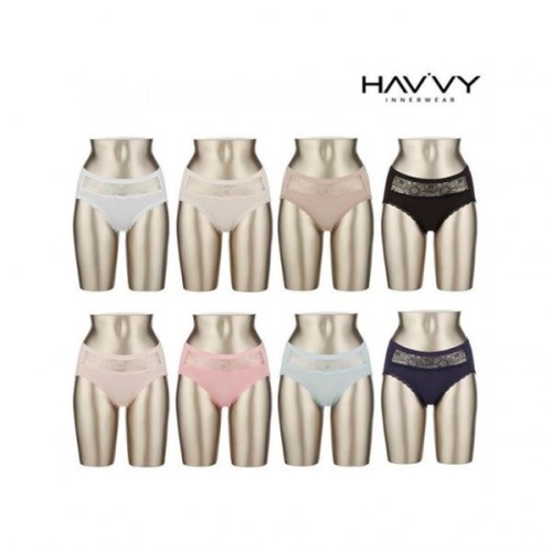 하비 노라인 인견 팬티 C형 8종 패키지929110