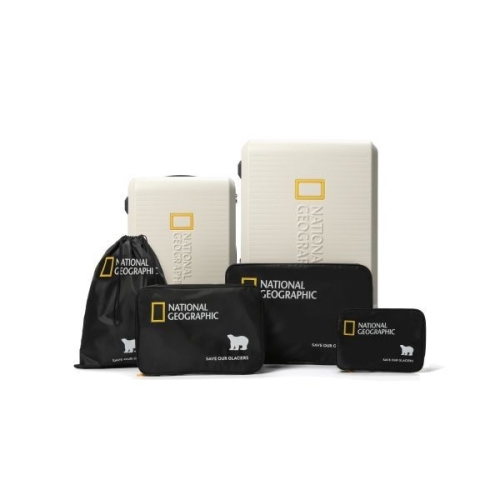 내셔널지오그래픽 N255ASU180 벤타 캐리어 세트 BEIGE N255ASU180070 550670
