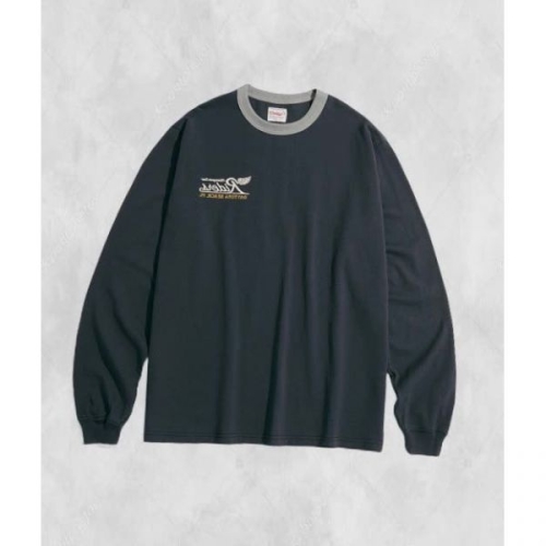 시리즈 아웃스탠딩 MOT LONG SLEEVE RIDE THE COAST _CHARCOAL 255749 FE5312614-E2B