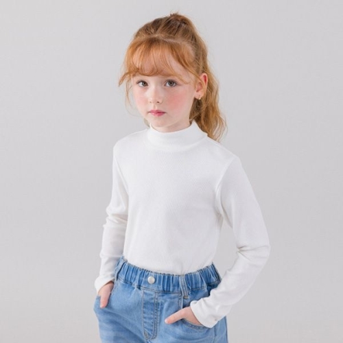 아이러브제이 FWAT01.제이 베이직 하프넥티 AFWTO01