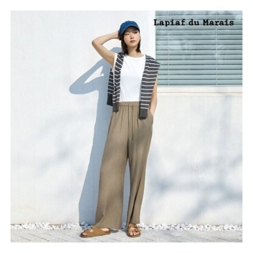 Lapiaf 크링클 팬츠 1종 880362
