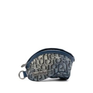 아크네스튜디오 로고 장식 지퍼 지갑 CG0226