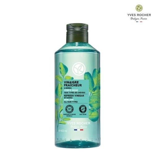 이브로쉐 모링가 리프레시 헤어식초 400ml