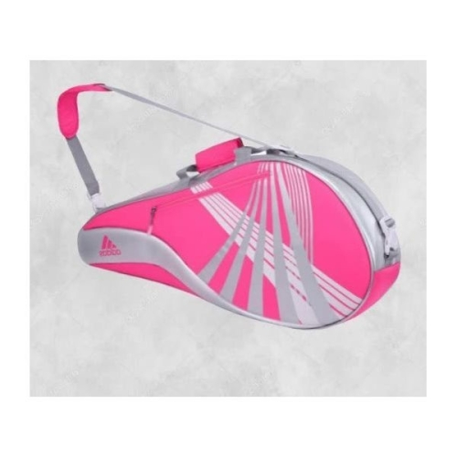 아디다스 BADMINTON 배드민턴 스틸리스틴 W7 1단 가방 BG120111 148687 FE2976563-E2B