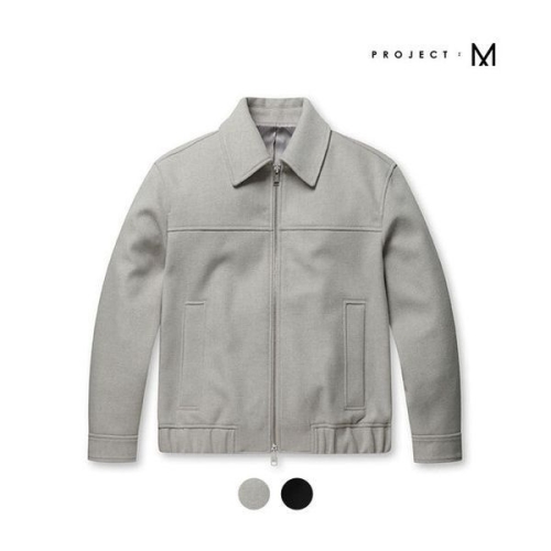 프로젝트엠 남성 PRJCT 2WAY 울혼방 트러커_EYD4J 307769