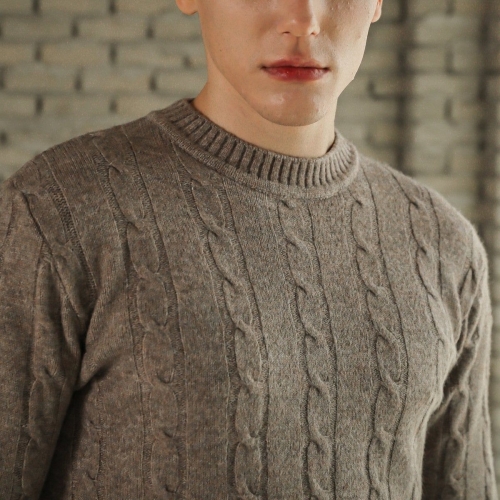 엠필 남성 가을겨울 트위스트 꽈배기 니트 컬렉션 10 color 중 L3XL까지1001398