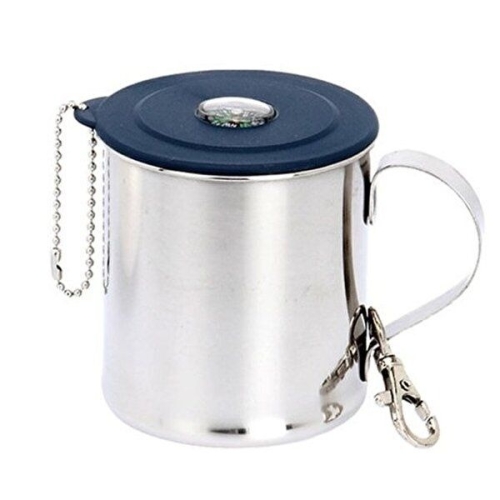 카네이션 올스텐나침반 등산컵 210ml-WFHDC2U