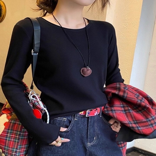 KARRA 롤업라운드니트 KF5FKN017C-F 854256