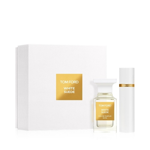 톰포드 화이트 스웨이드 오 드 퍼퓸 세트 EDP (50ml+10ml)