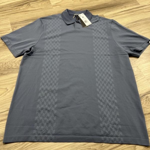 아디다스  13013695 얼티밋365 인사이트 골프 폴로 프리러브 잉크 남성용 미디엄 IQ2933 100