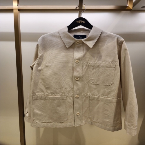 세인트제임스 Tonton 통톤 숏 자켓 ASJM242KR57