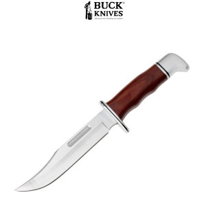 BUCK  0119CCS1 Special Heritage USA 벅크 픽스드 나이프 사냥용 119 생존 한강사