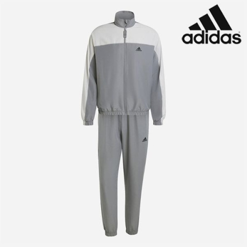 아디다스  세트 /U8IY6667 / M WV CB TS 우븐 컬러블록 트랙수트
