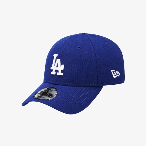 뉴에라 MLB 핀치히터 LA다저스 볼캡 다크 로얄 14674477