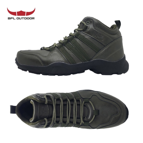 비에프엘 BFL 기모 남성 운동화 방한화 겨울 신발 하이탑 WA41KK-M07 11771311