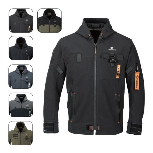 RS TAICHI 타이치 퀵 드라이 파카 J335