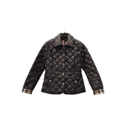 버버리 여성 코손 퀼팅 자켓 81114591