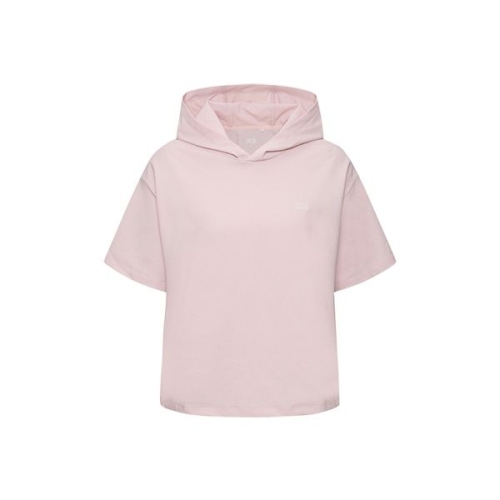 K2 여성 시원서커 DRY ICE 우븐 반팔 후디 W KWM25256-U6