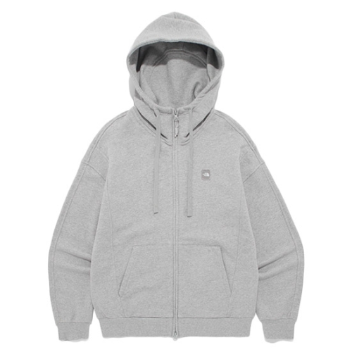 노스페이스 NFM_NJ5JQ50K_MEG_ 미니 박스 로고 집업 NJ5JQ50K_MEG