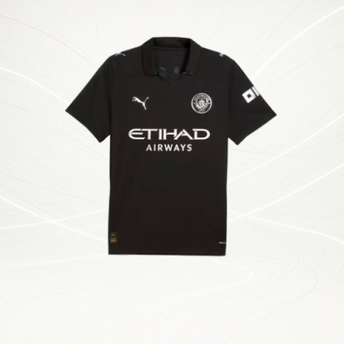 푸마  2526 축구 유니폼 맨체스터 시티 어웨이 맨시티 반팔 MCFC 레플리카 780350 02 1303365