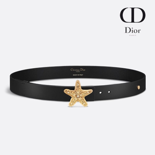 크리스찬디올 여성벨트 캐비넷 벨트 25mm B06426BGO_M900