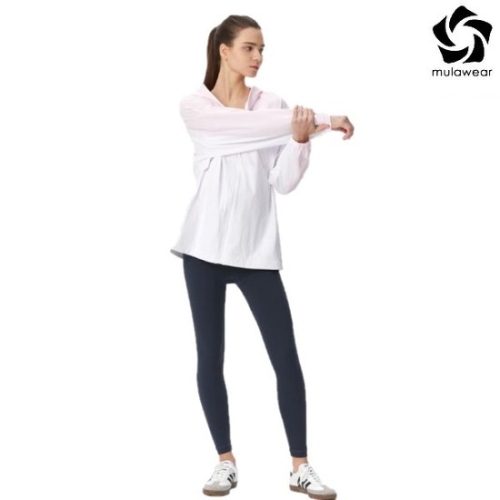 뮬라웨어 여성 윈디 롱 자켓 3 AWSEJK101-YDP