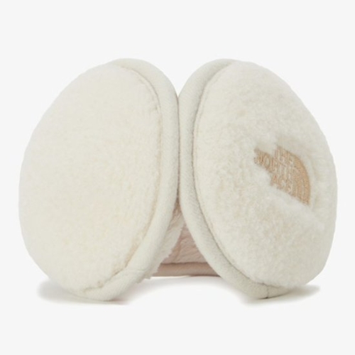 노스페이스키즈 키즈 NA5IQ52U 크림 이어머프 귀마개