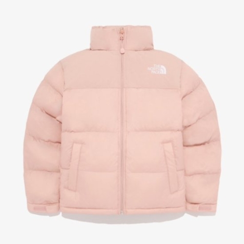 노스페이스키즈 키즈 점퍼 NJ3NQ51V 핑크 뉴퍼피 자켓 패딩