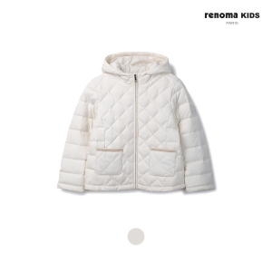 레노마키즈 초등 여아 경량 다운 패딩 점퍼 R2441J051