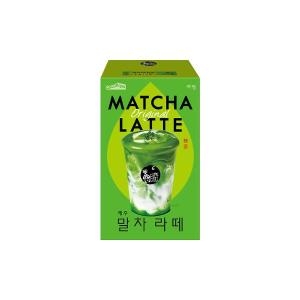쟈뎅  까페모리 제주 말차 라떼 19.5g 10개입