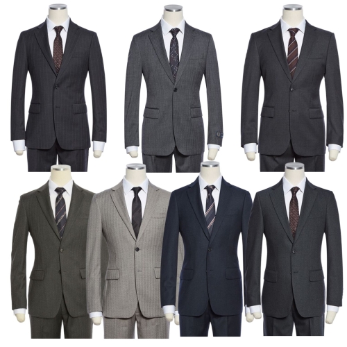 레노마 남성 FW 가을겨울 양모혼방 스판정장 RPCMSJ00AJJIM re3070