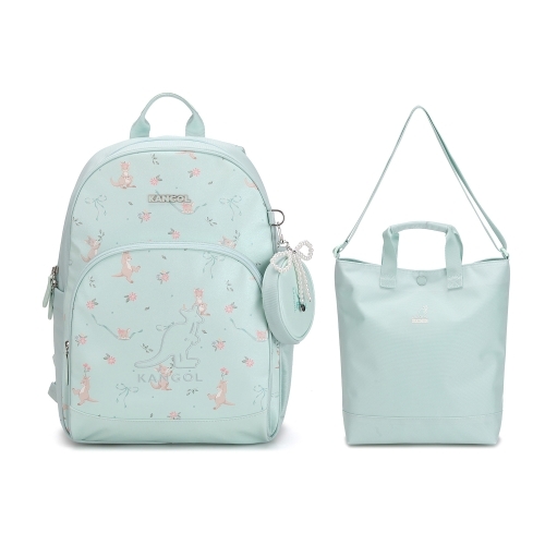캉골키즈 플로라 백팩 세트 SE 0808 (ASEBNP08080)