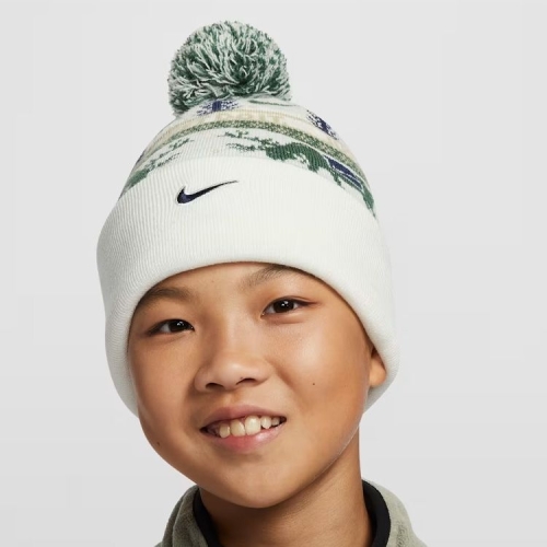 나이키 피크 주니어 스탠다드 커프 비니 HV7025-133