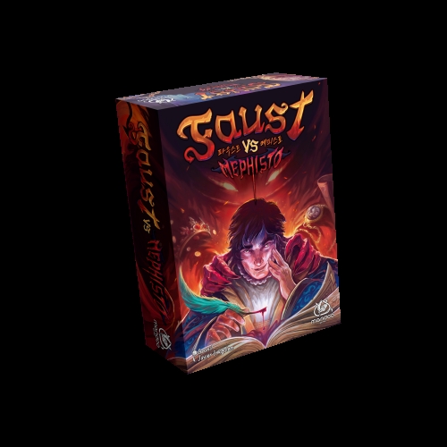 아스모디코리아  파우스트 대 메피스토