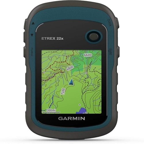 가민 eTrex 22x 견고한 휴대용 GPS 내비게이터 129040