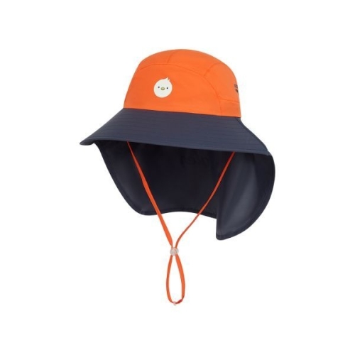 아레나  한화 콜라보 아동 비치 모자 A5AC1BH91ORG 532277