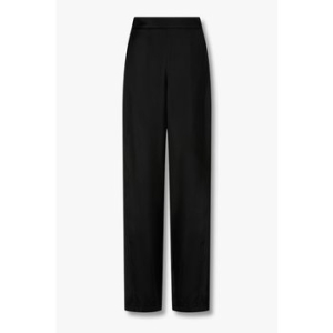 사틴 SI빌리지 여성 스트레이트 레그 팬츠 A525305534000